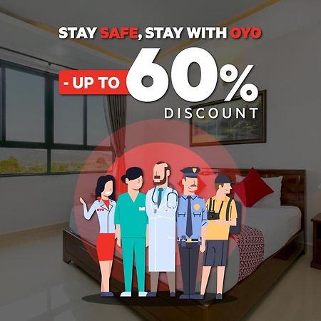Oyo 553 Truong Giang Hotel ダナン市 エクステリア 写真