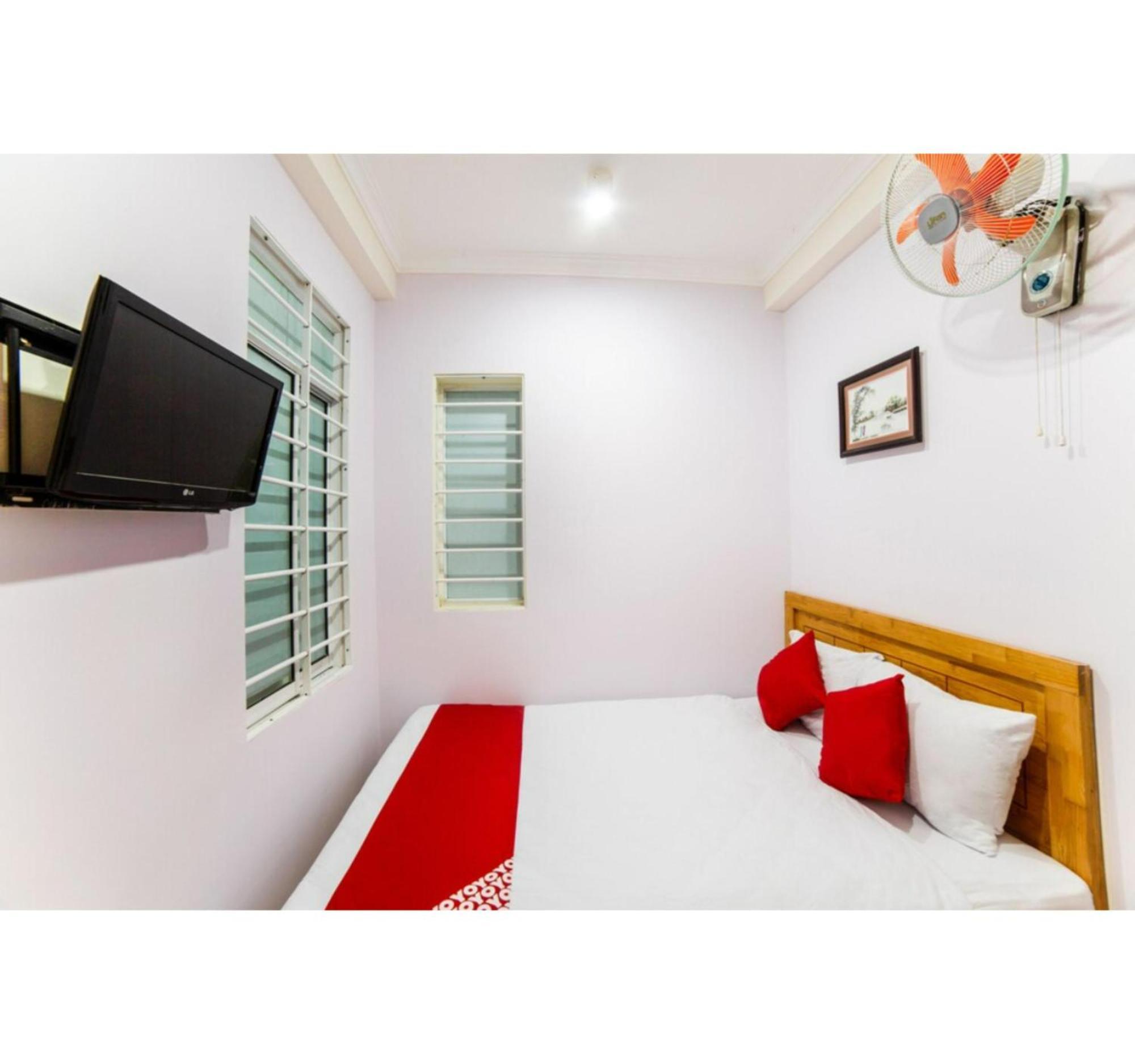 Oyo 553 Truong Giang Hotel ダナン市 エクステリア 写真