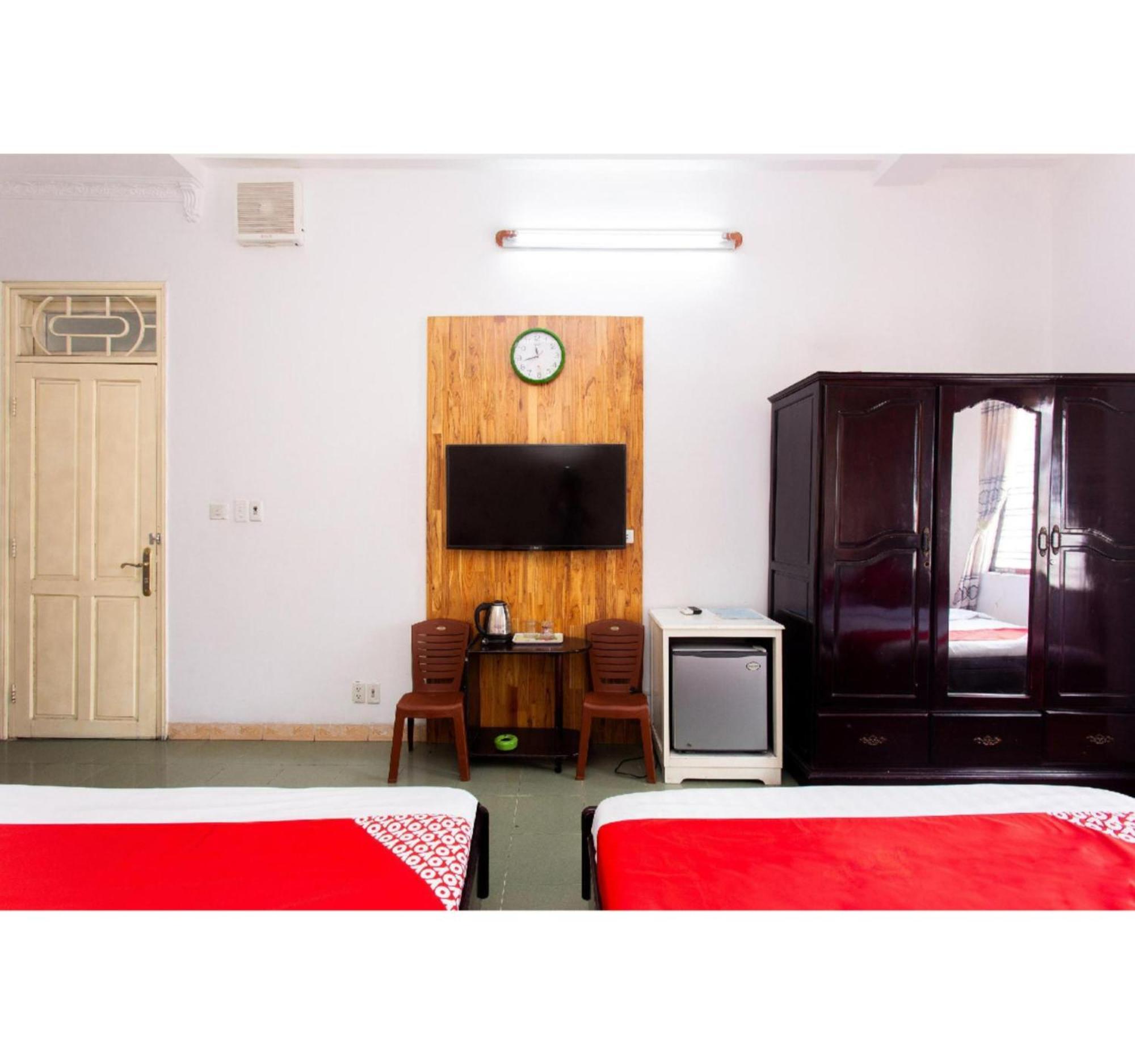 Oyo 553 Truong Giang Hotel ダナン市 エクステリア 写真