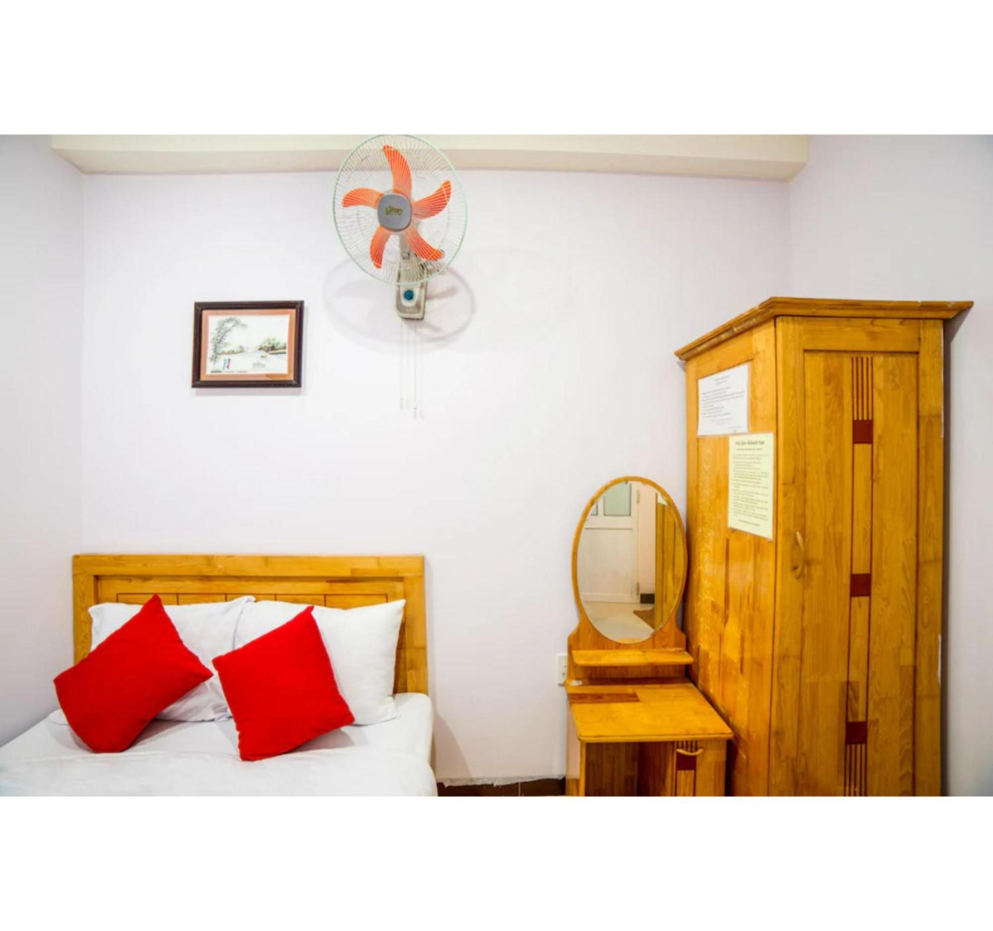 Oyo 553 Truong Giang Hotel ダナン市 エクステリア 写真