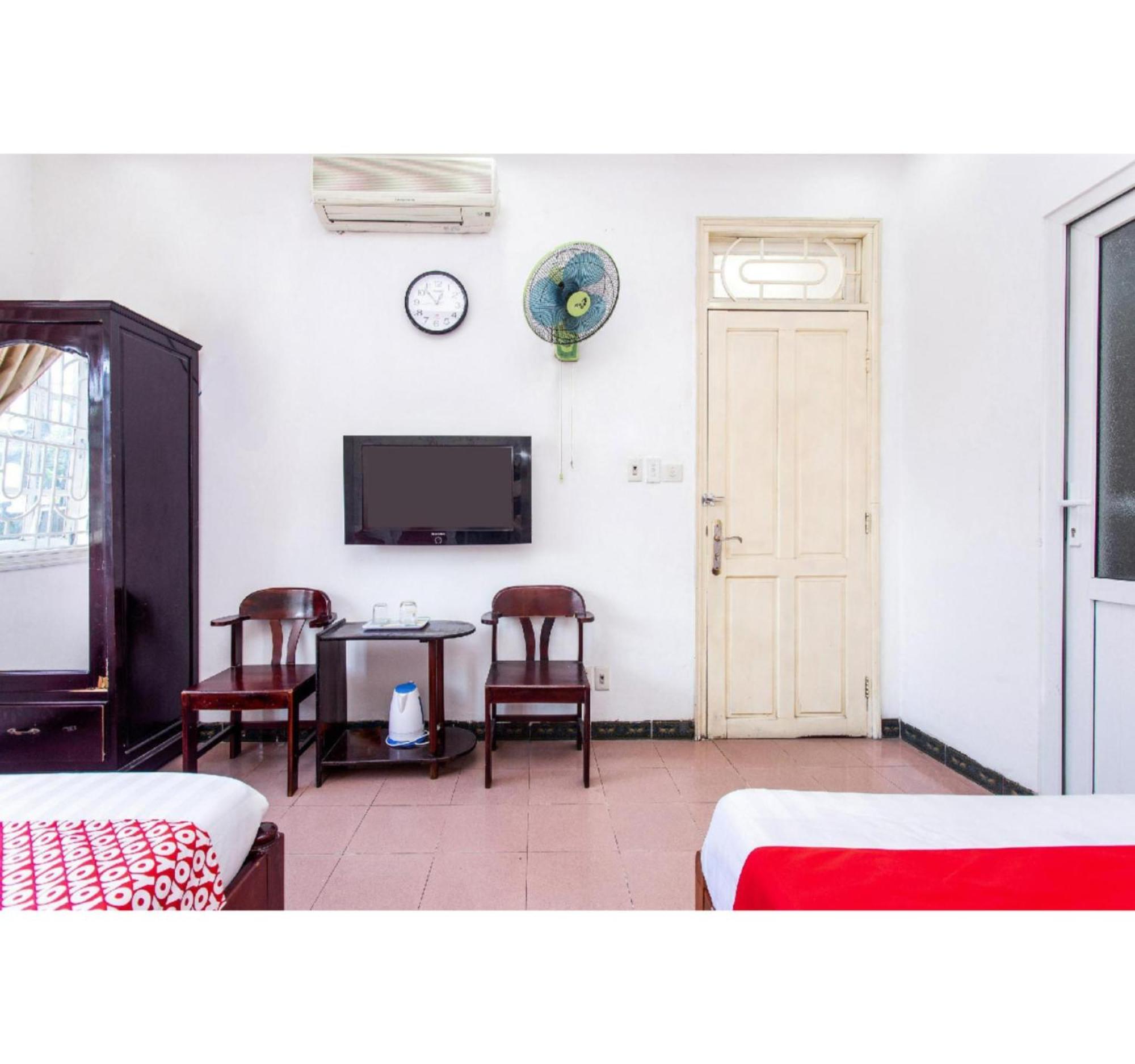 Oyo 553 Truong Giang Hotel ダナン市 エクステリア 写真