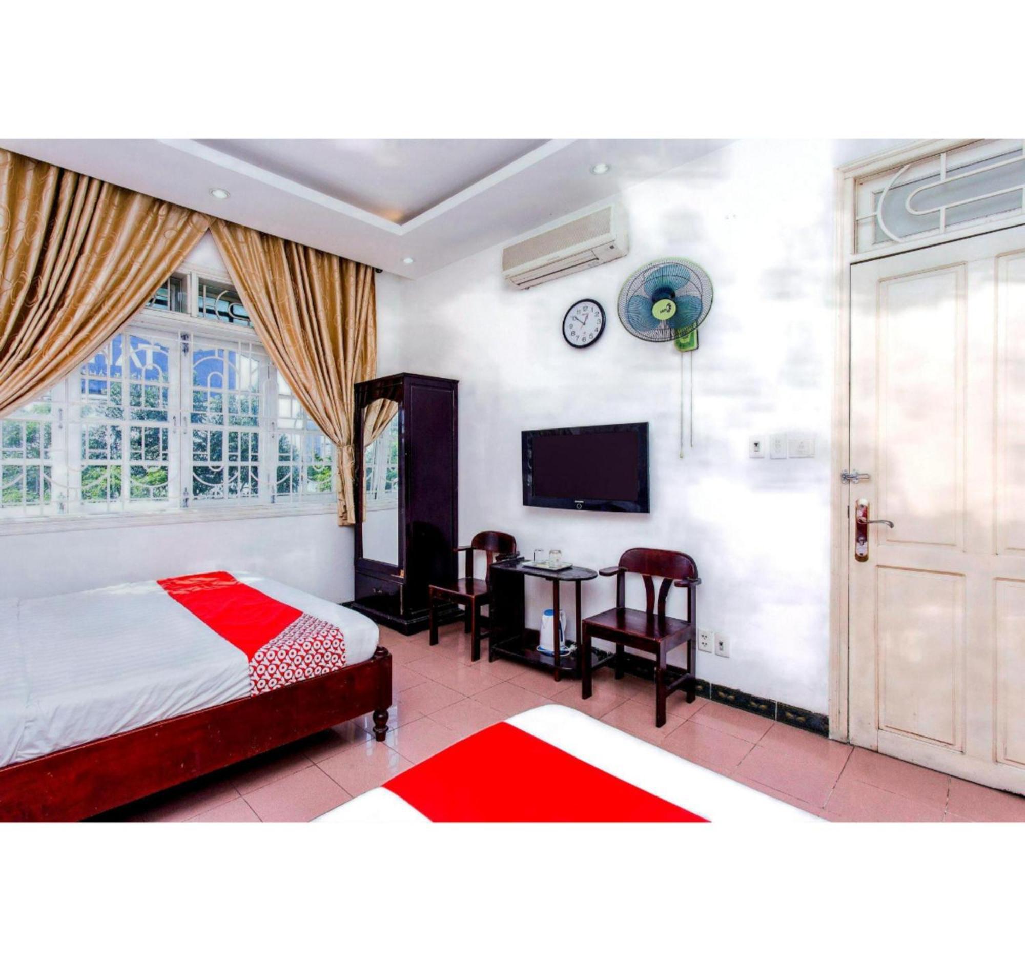 Oyo 553 Truong Giang Hotel ダナン市 エクステリア 写真