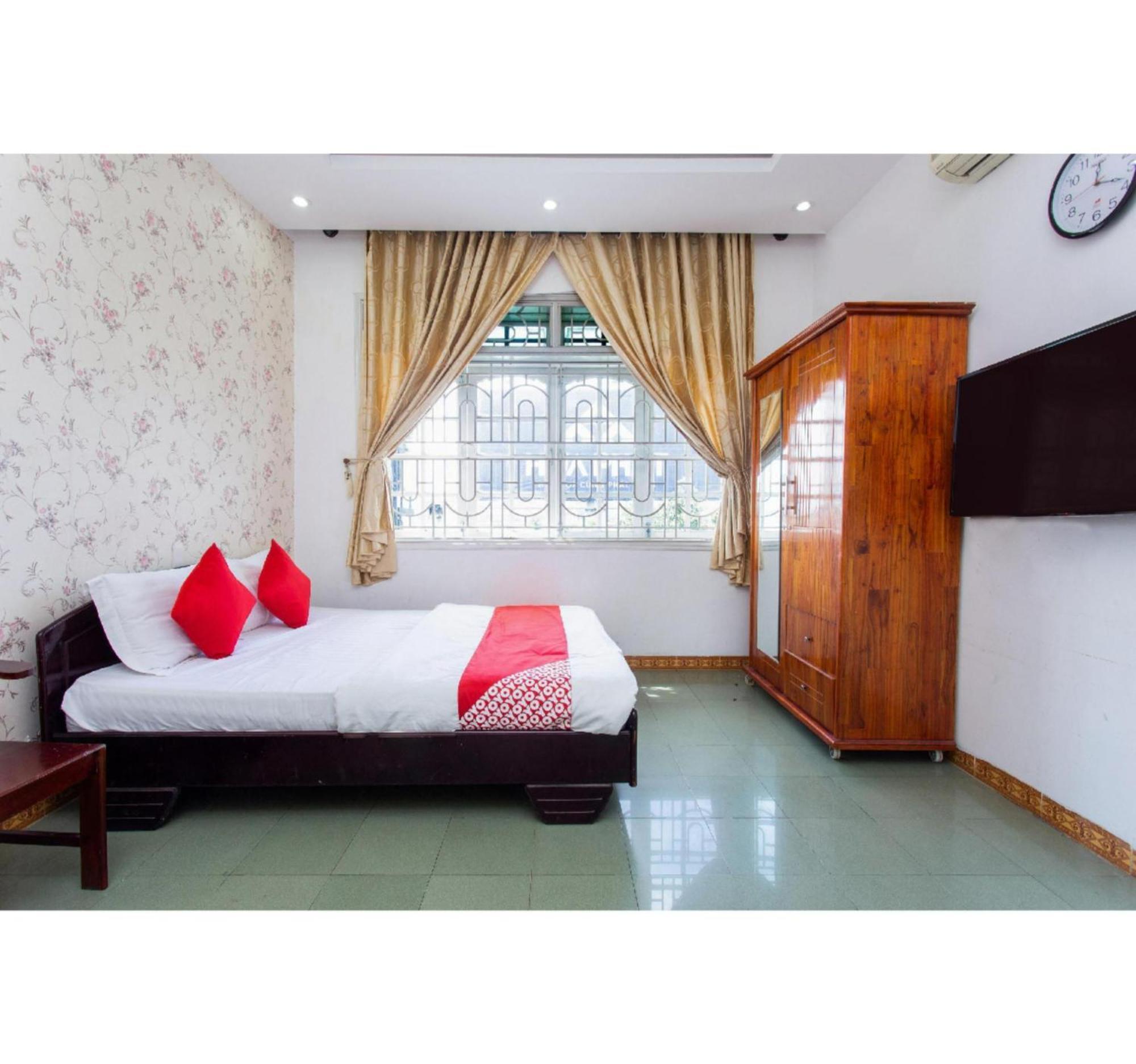 Oyo 553 Truong Giang Hotel ダナン市 エクステリア 写真