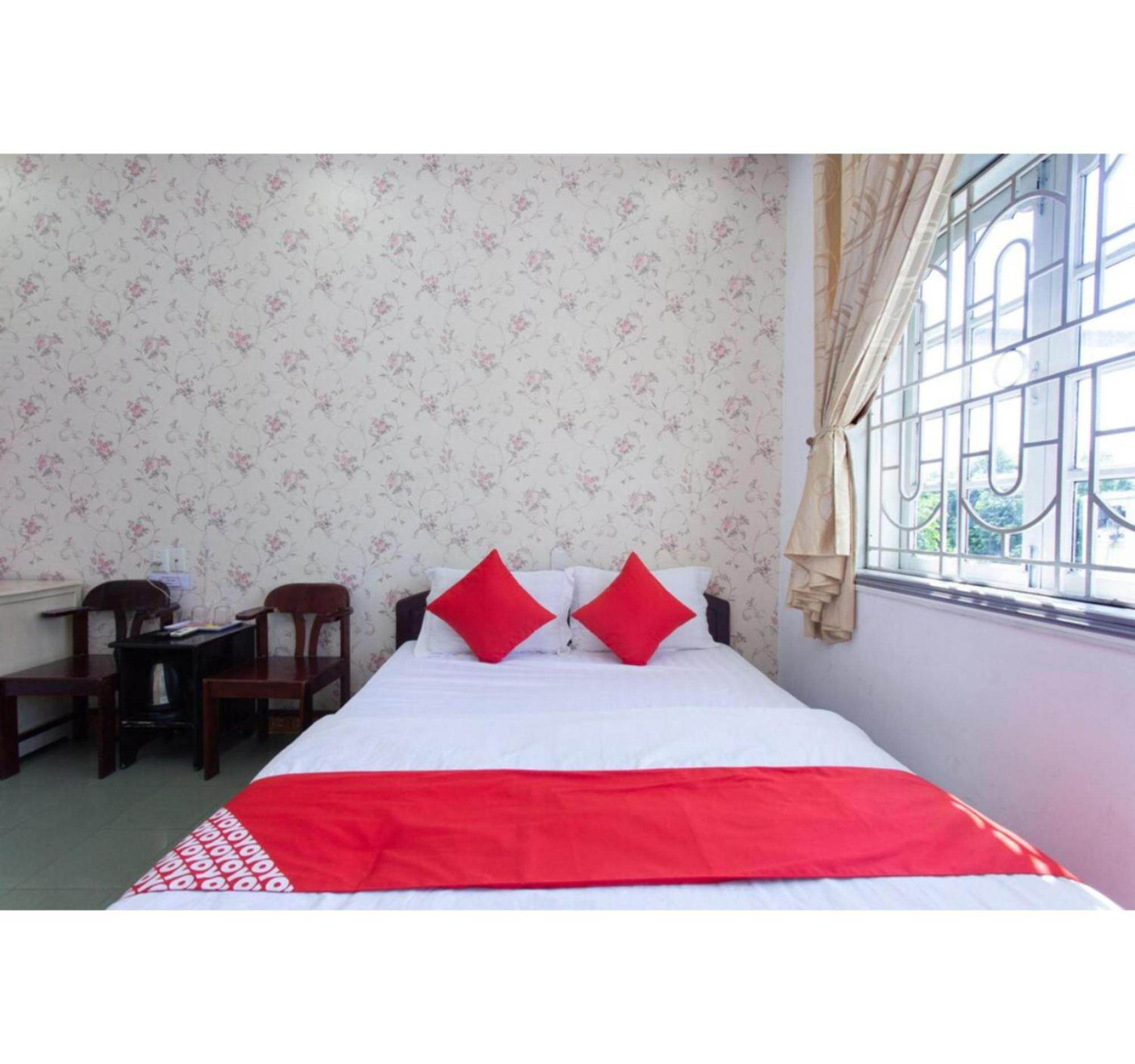 Oyo 553 Truong Giang Hotel ダナン市 エクステリア 写真