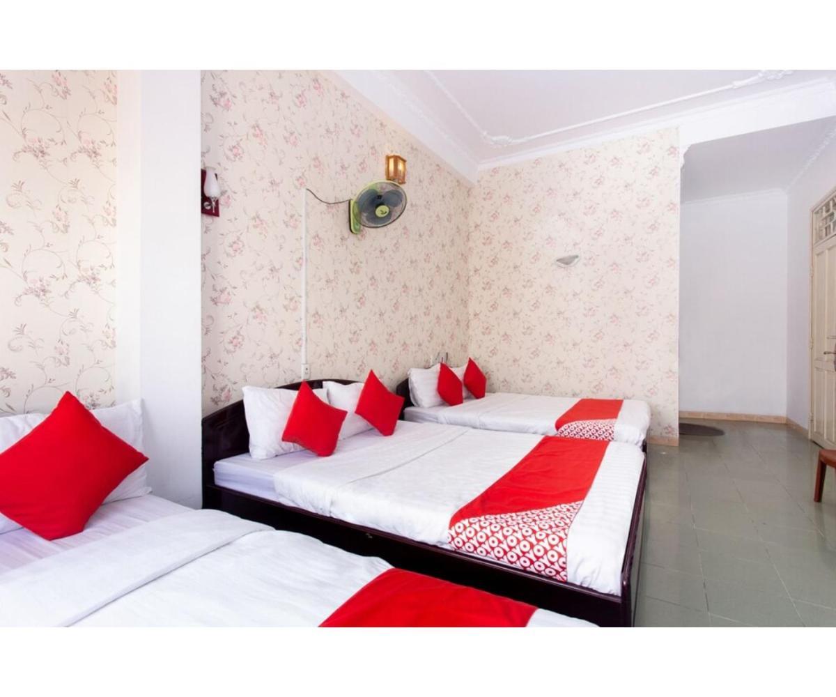 Oyo 553 Truong Giang Hotel ダナン市 エクステリア 写真