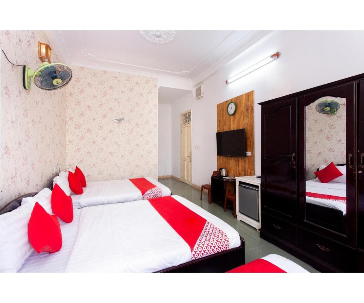 Oyo 553 Truong Giang Hotel ダナン市 エクステリア 写真