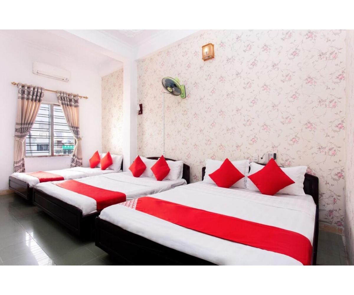 Oyo 553 Truong Giang Hotel ダナン市 エクステリア 写真