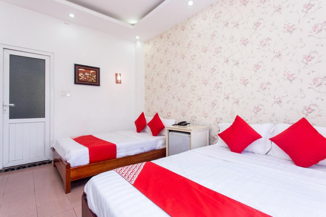 Oyo 553 Truong Giang Hotel ダナン市 エクステリア 写真