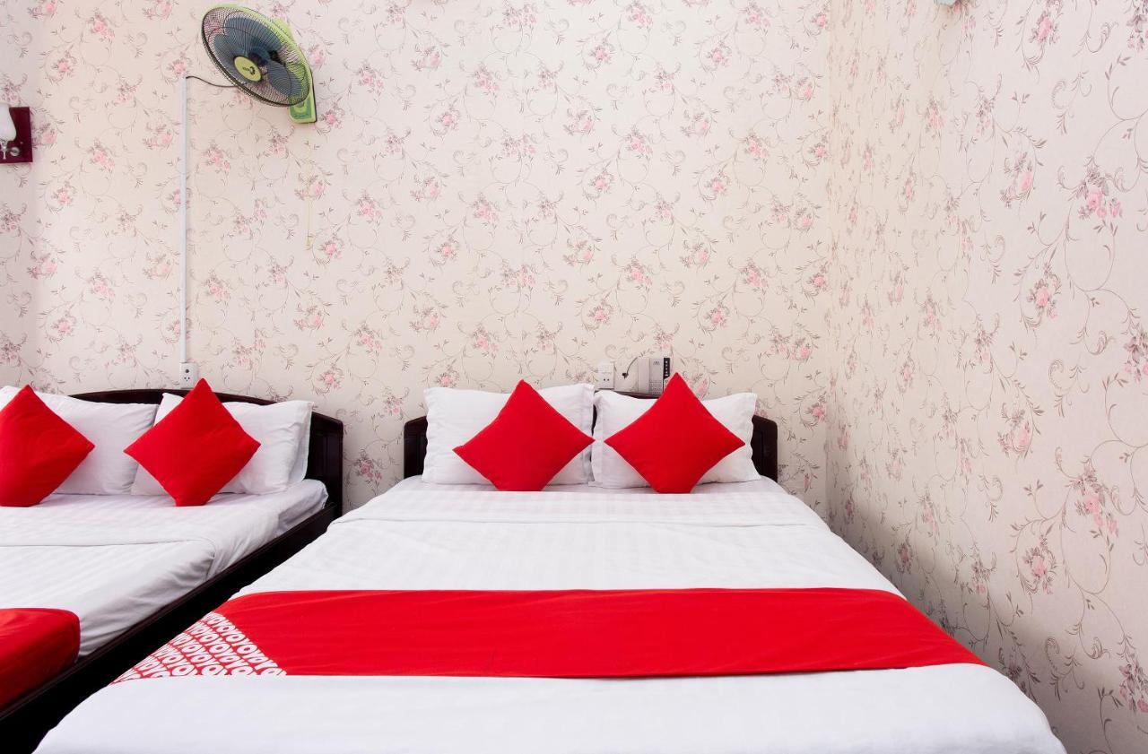 Oyo 553 Truong Giang Hotel ダナン市 エクステリア 写真