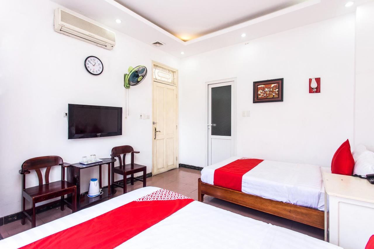 Oyo 553 Truong Giang Hotel ダナン市 エクステリア 写真
